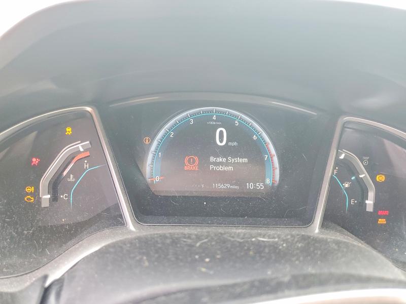 Aukcja sprzedaży 2016 Honda Civic, vin: 19XFC1F33GE004585, numer aukcji: 56039836