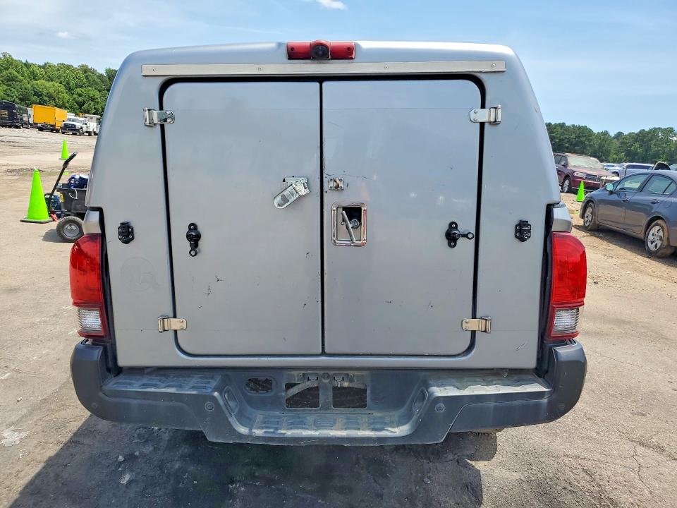 Продаж на аукціоні авто 2021 Toyota Tacoma, vin: 3TYRX5GN2MT028021, номер лоту: 58541006