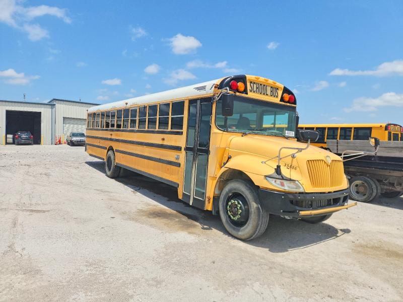 Auction sale of the 2014 Ic Corporation School Bus, vin: 4DRBUAAN4EB486817, lot number: 48590136