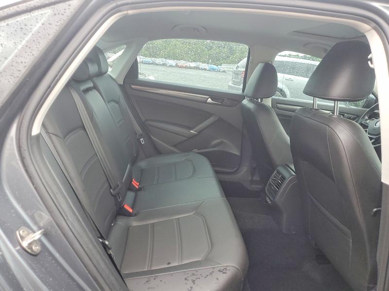 55197116 :رقم المزاد ، 1VWMA7A37LC020004 vin ، 2020 Volkswagen Passat مزاد بيع