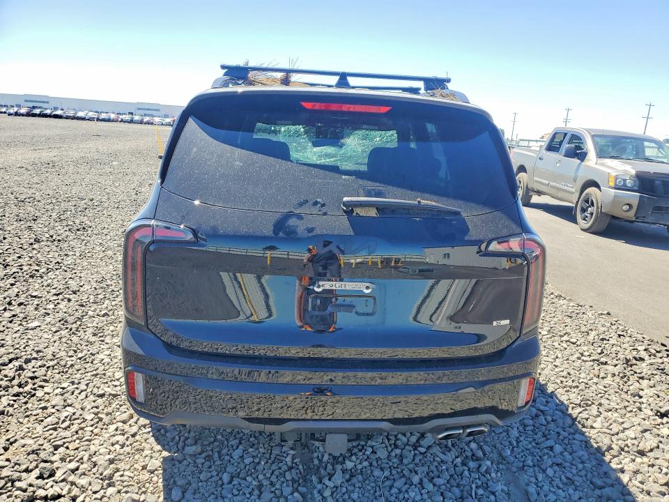 58204236 :رقم المزاد ، 5XYP5DGC0SG725585 vin ، 2025 Kia Telluride مزاد بيع