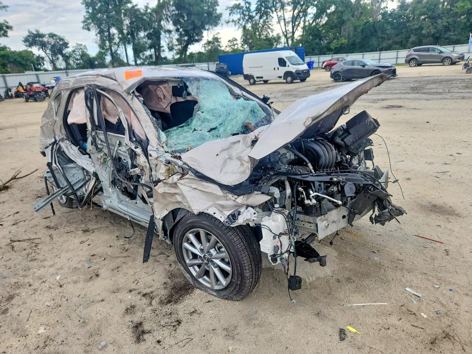 Продажа на аукционе авто 2025 Mazda Cx-5, vin: JM3KFBAL2S0775342, номер лота: 56885066