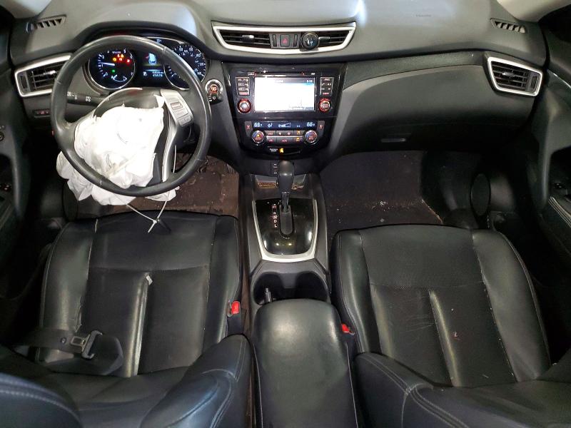 Aukcja sprzedaży 2015 Nissan Rogue, vin: 5N1AT2MT9FC909272, numer aukcji: 58698536