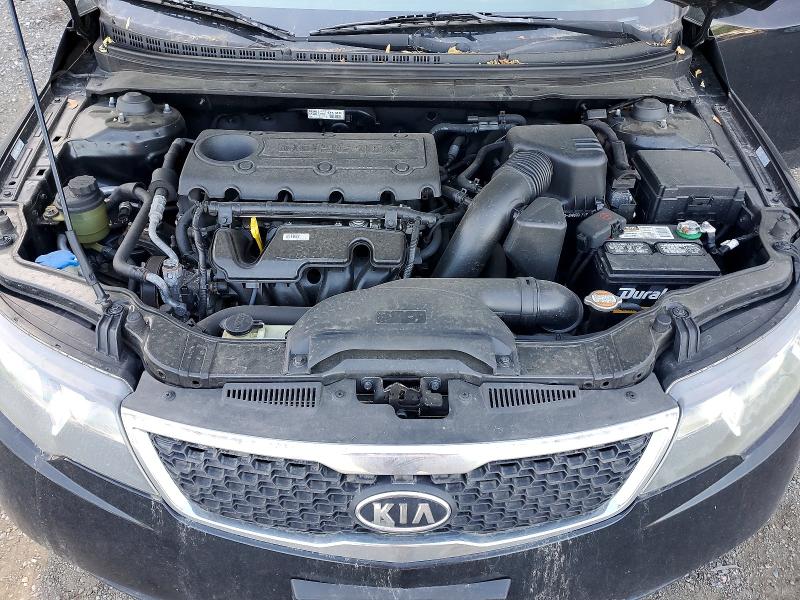 Продаж на аукціоні авто 2012 Kia Forte, vin: KNAFU4A20C5629574, номер лоту: 56504796