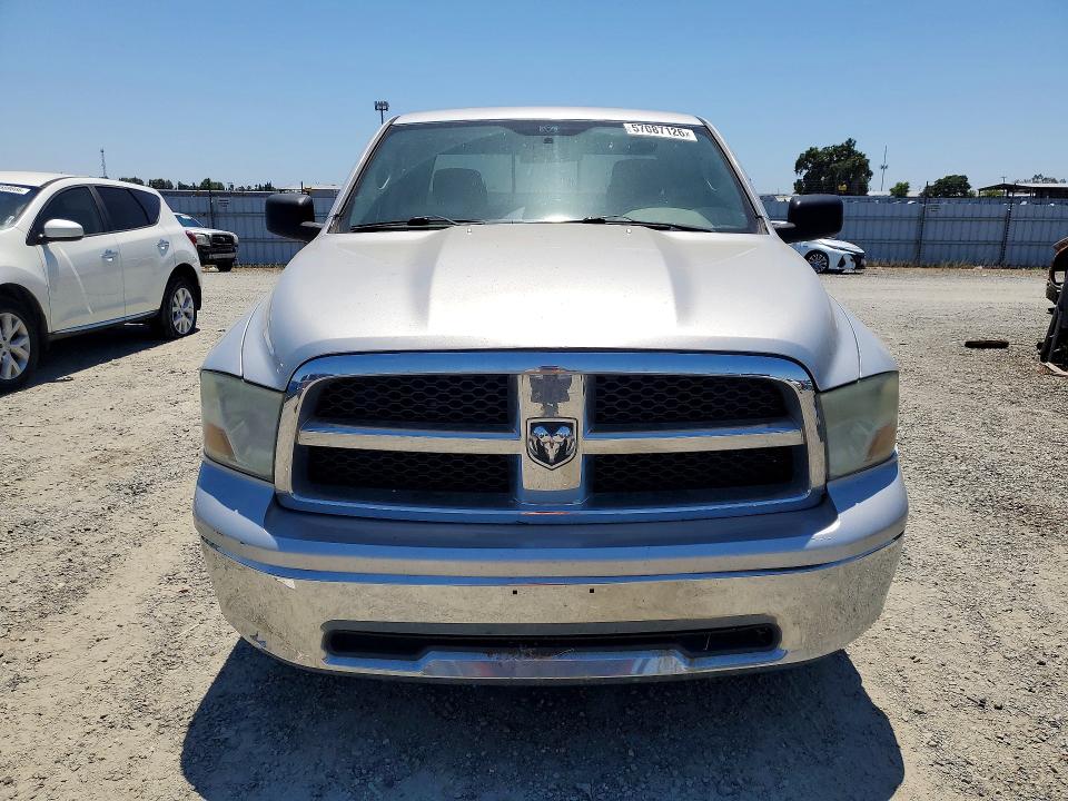 Продажа на аукционе авто 2010 Dodge Ram 1500, vin: 1D7RB1GP2AS105158, номер лота: 57087126