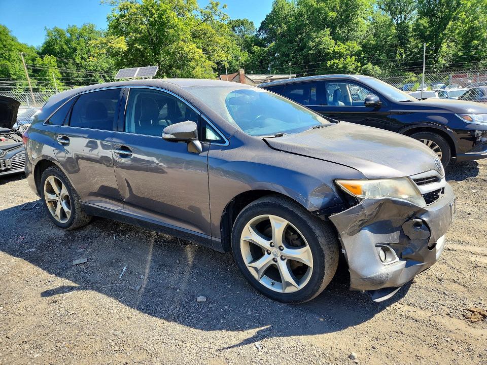 Aukcja sprzedaży 2015 Toyota Venza, vin: 4T3BK3BB3FU110323, numer aukcji: 54826256