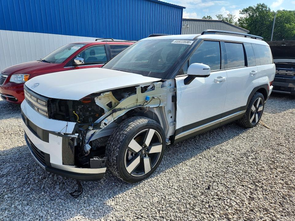 Aukcja sprzedaży 2026 Hyundai Santa Fe, vin: 5NMP3DG11TH079923, numer aukcji: 55922836