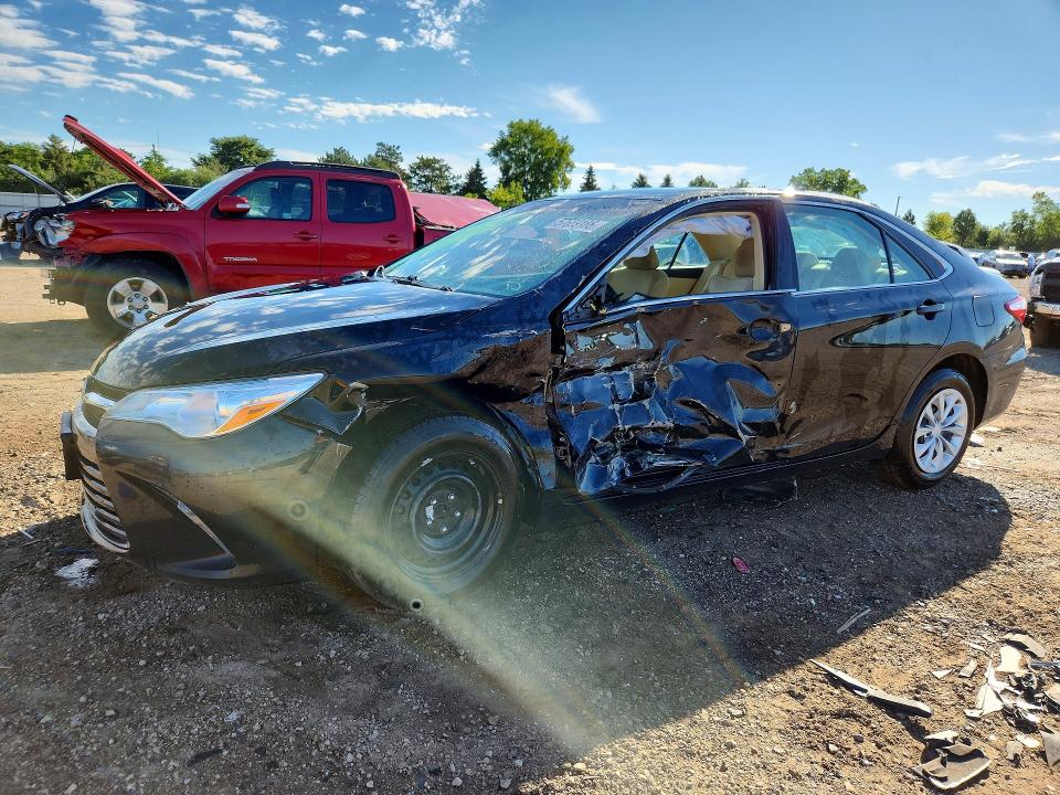 Auction sale of the 2016 Toyota Camry, vin: 4T4BF1FK2GR519416, lot number: 57689186