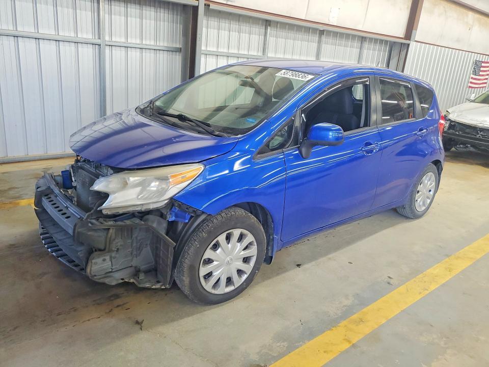 Aukcja sprzedaży 2014 Nissan Versa Note, vin: 3N1CE2CP2EL408046, numer aukcji: 58798836