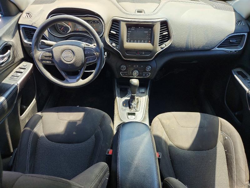 Aukcja sprzedaży 2021 Jeep Cherokee, vin: 1C4PJLCB7MD183907, numer aukcji: 55810956