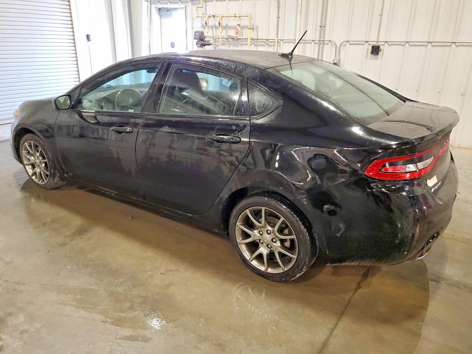 59128406 :رقم المزاد ، 1C3CDFBB0FD128067 vin ، 2015 Dodge Dart مزاد بيع