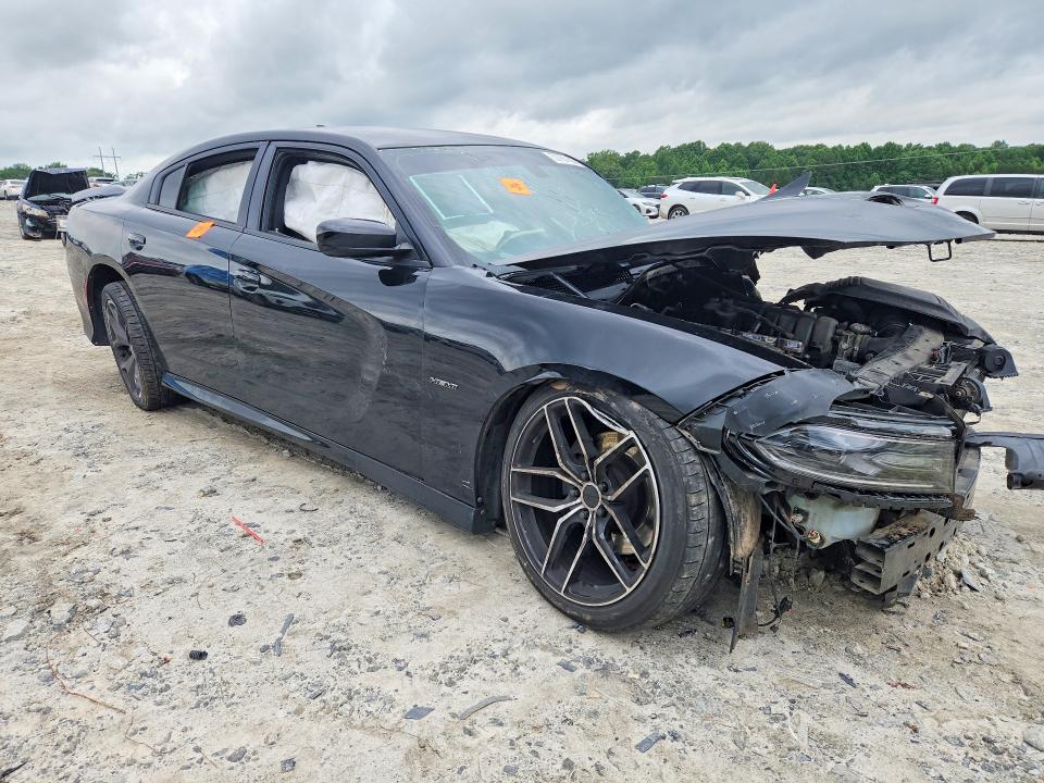 57761156 :رقم المزاد ، 2C3CDXCT9KH575412 vin ، 2019 Dodge Charger مزاد بيع
