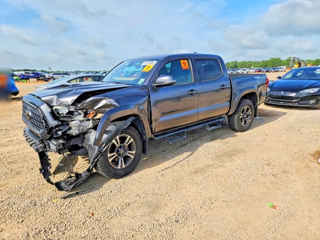 2019 Toyota Tacoma მანქანა იყიდება აუქციონზე, vin: 5TFAZ5CN8KX080284, აუქციონის ნომერი: 57701846
