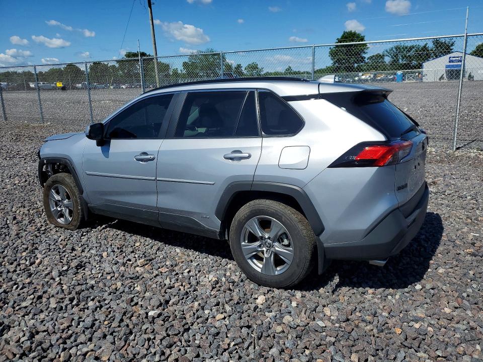 Продаж на аукціоні авто 2025 Toyota Rav4 Hybrid, vin: 4T3RWRFV9SU211175, номер лоту: 55274056