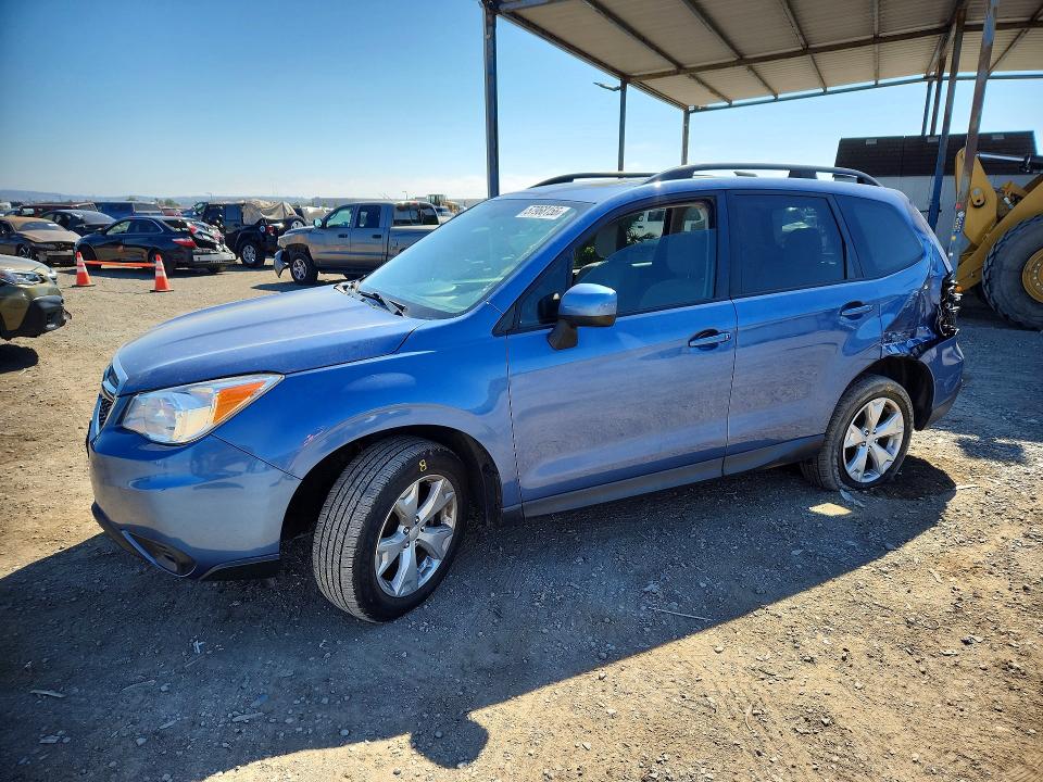 2016 Subaru Forester მანქანა იყიდება აუქციონზე, vin: JF2SJADCXGH420281, აუქციონის ნომერი: 57968156