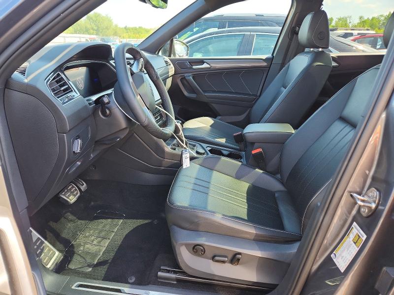 Продаж на аукціоні авто 2022 Volkswagen Tiguan, vin: 3VV8B7AX0NM098521, номер лоту: 56947926