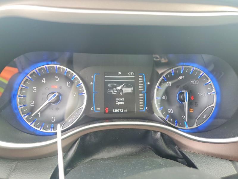 Aukcja sprzedaży 2017 Chrysler Pacifica, vin: 2C4RC1BGXHR613551, numer aukcji: 57010356