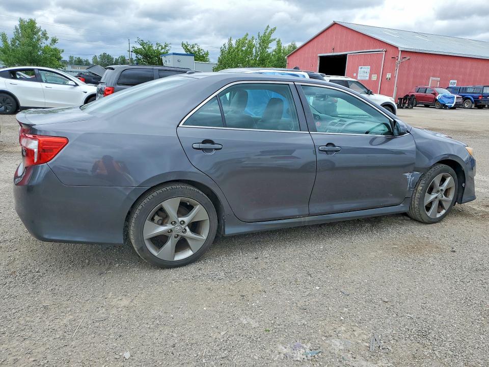 Продажа на аукционе авто 2013 Toyota Camry, vin: 4T1BF1FK1DU221235, номер лота: 57820136
