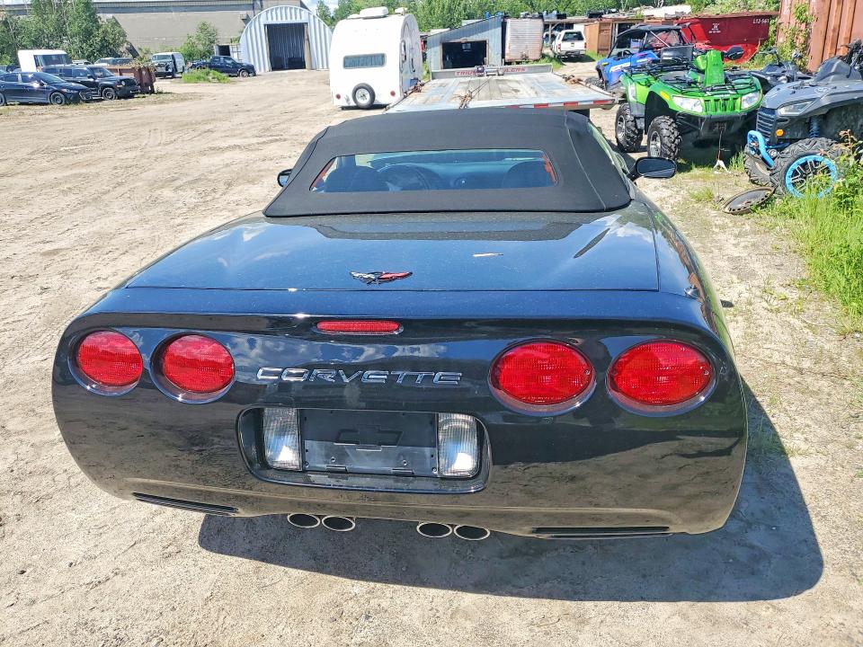 56654396 :رقم المزاد ، 1G1YY32G025126722 vin ، 2002 Chevrolet Corvette مزاد بيع