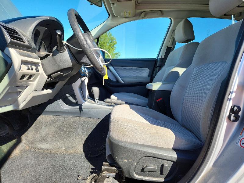 Продаж на аукціоні авто 2018 Subaru Forester, vin: JF2SJAEC4JH552877, номер лоту: 56807696