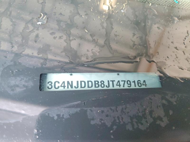 Продаж на аукціоні авто 2018 Jeep Compass, vin: 3C4NJDDB8JT479164, номер лоту: 59070846