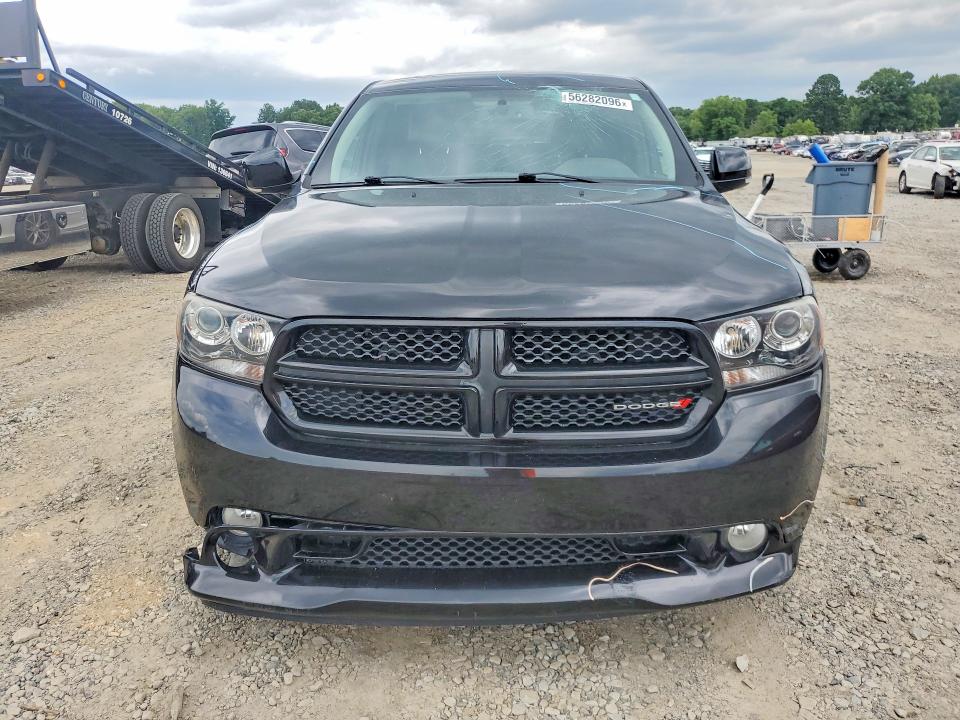 2012 Dodge Durango მანქანა იყიდება აუქციონზე, vin: 1C4SDJCT1CC308743, აუქციონის ნომერი: 56282096