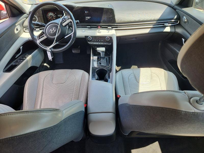 2021 Hyundai Elantra მანქანა იყიდება აუქციონზე, vin: 5NPLP4AG2MH019959, აუქციონის ნომერი: 56513846