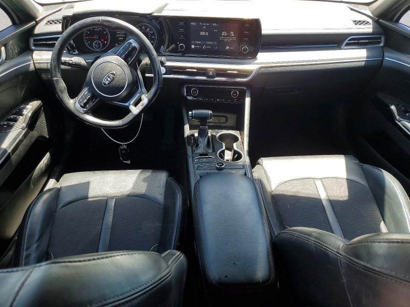 Продажа на аукционе авто 2021 Kia K5, vin: 5XXG64J29MG077538, номер лота: 59013506