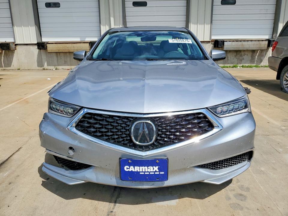 2019 Acura Tlx მანქანა იყიდება აუქციონზე, vin: 19UUB1F38KA000555, აუქციონის ნომერი: 57020876
