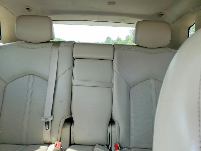 2016 Cadillac Srx მანქანა იყიდება აუქციონზე, vin: 3GYFNEE33GS507984, აუქციონის ნომერი: 56656696