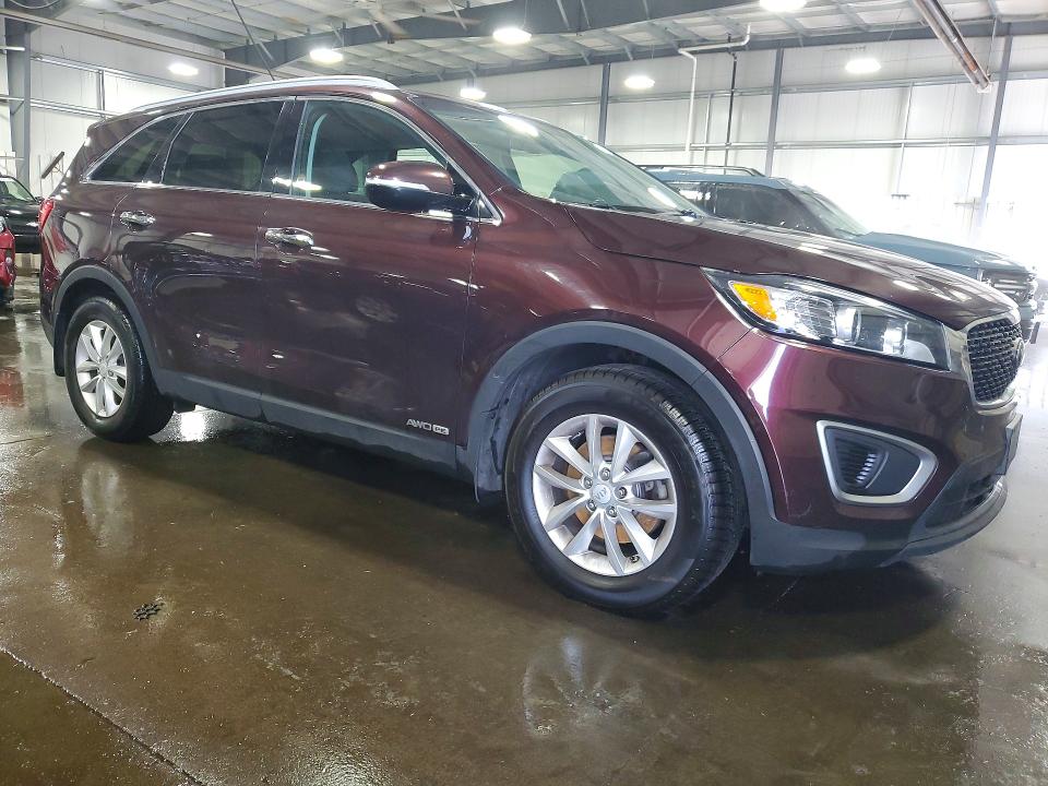 Aukcja sprzedaży 2016 Kia Sorento, vin: 5XYPGDA57GG081708, numer aukcji: 56465296