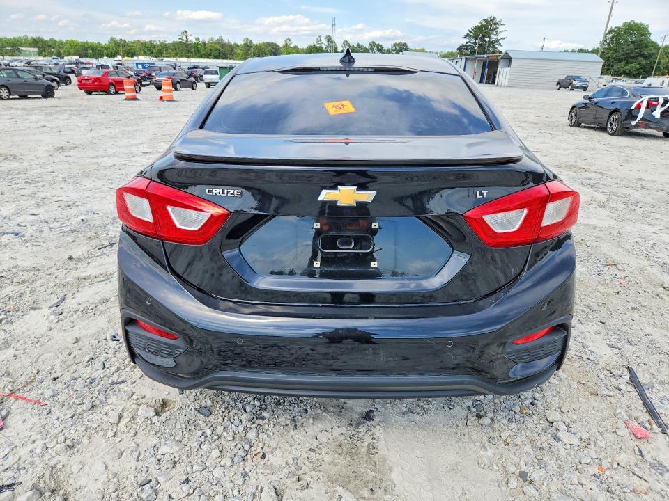 Продаж на аукціоні авто 2016 Chevrolet Cruze, vin: 1G1BE5SM7G7307070, номер лоту: 58627546