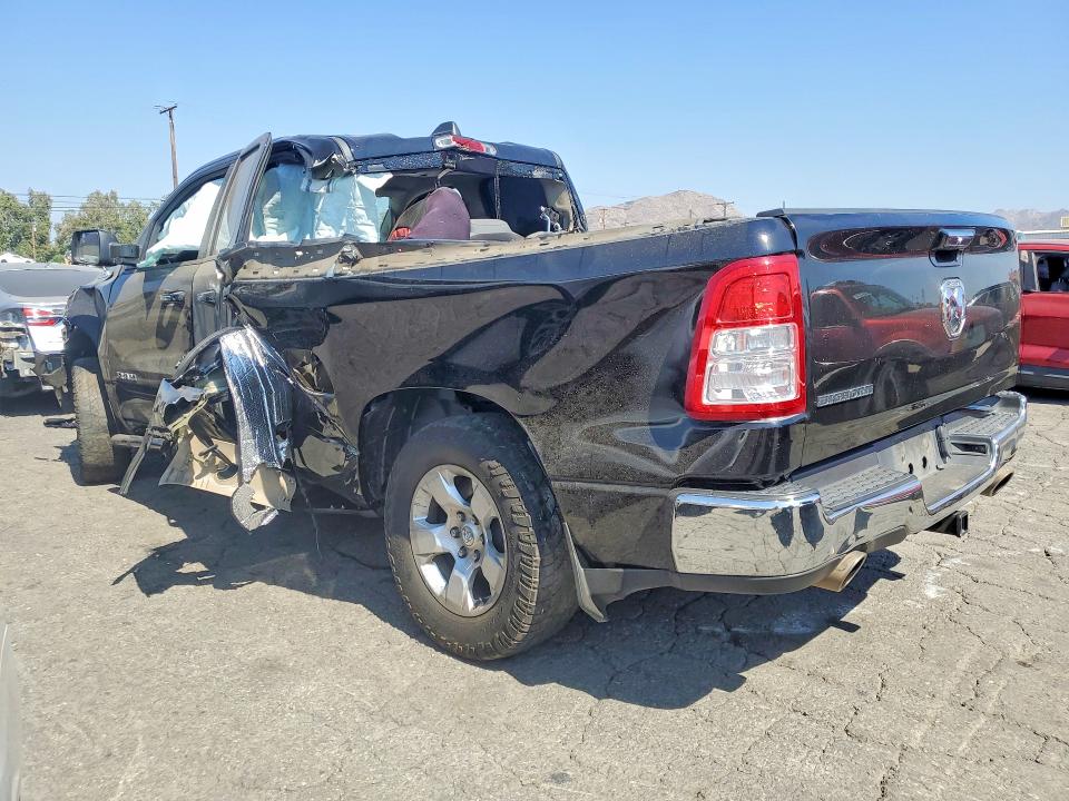 Продажа на аукционе авто 2020 Ram 1500, vin: 1C6RREBT4LN210102, номер лота: 57701366