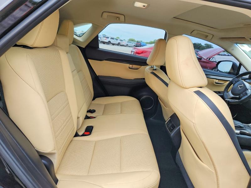 Aukcja sprzedaży 2015 Lexus Nx, vin: JTJBARBZ4F2001362, numer aukcji: 58696706