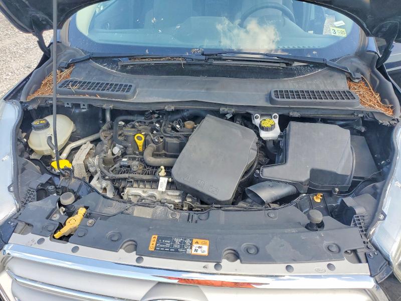 55996146 :رقم المزاد ، 1FMCU9GD7KUB09609 vin ، 2019 Ford Escape مزاد بيع