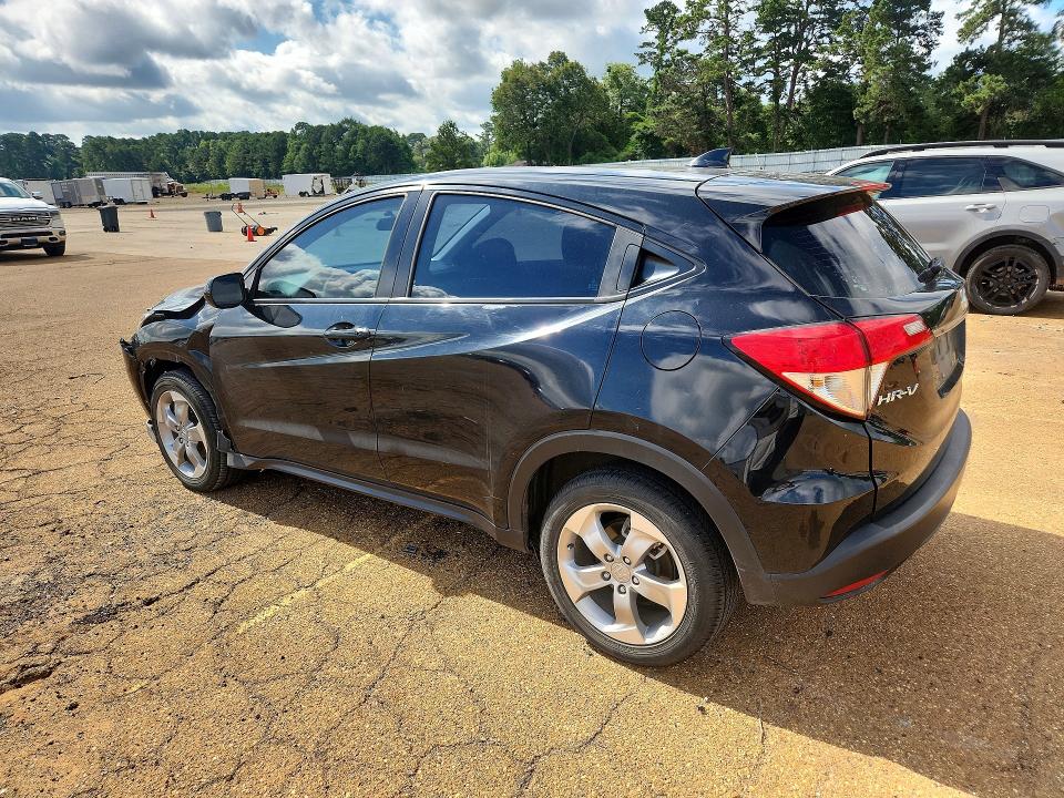 Продажа на аукционе авто 2022 Honda Hr-v, vin: 3CZRU6H30NM759341, номер лота: 57016486