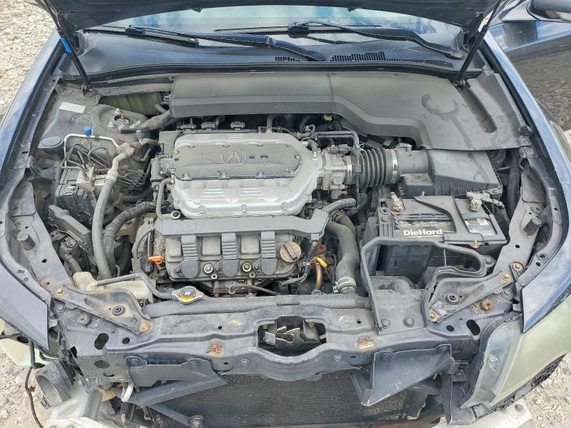 57879316 :رقم المزاد ، 19UUA8F22CA040182 vin ، 2012 Acura Tl مزاد بيع