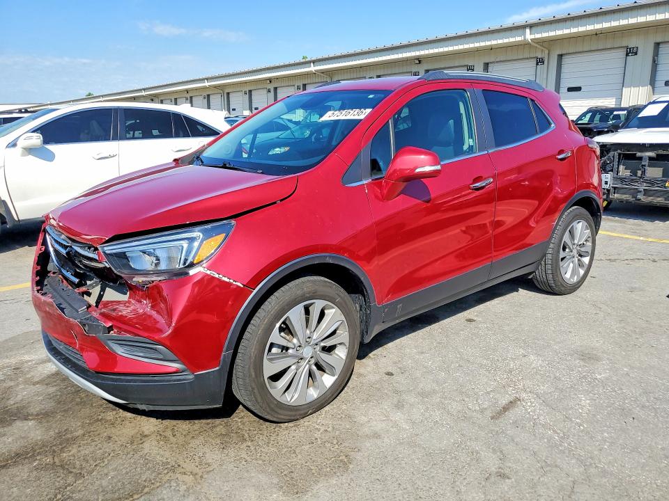 Продаж на аукціоні авто 2019 Buick Encore, vin: KL4CJASB6KB925057, номер лоту: 57516136