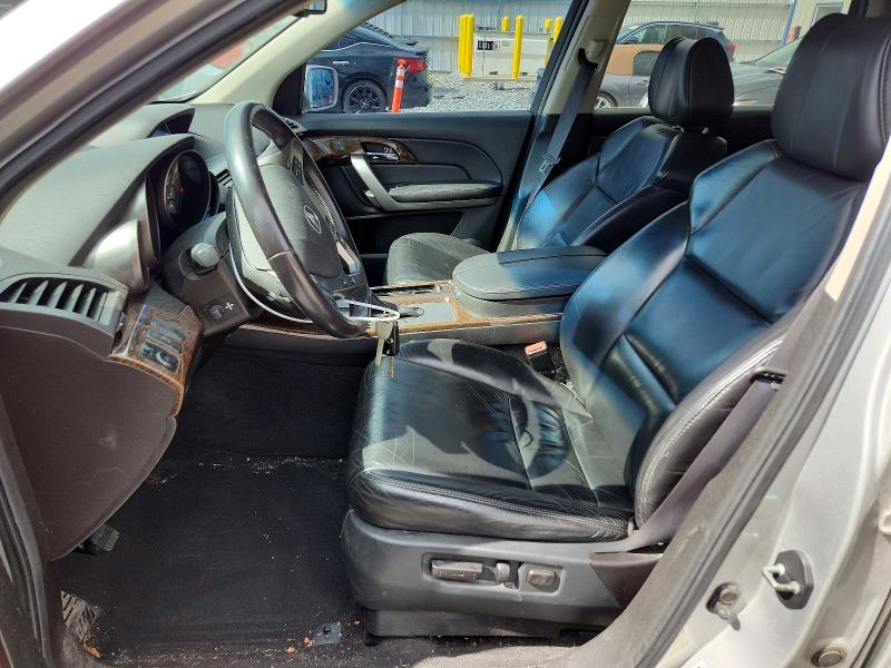 Продажа на аукционе авто 2011 Acura Mdx, vin: 2HNYD2H69BH506835, номер лота: 57609436