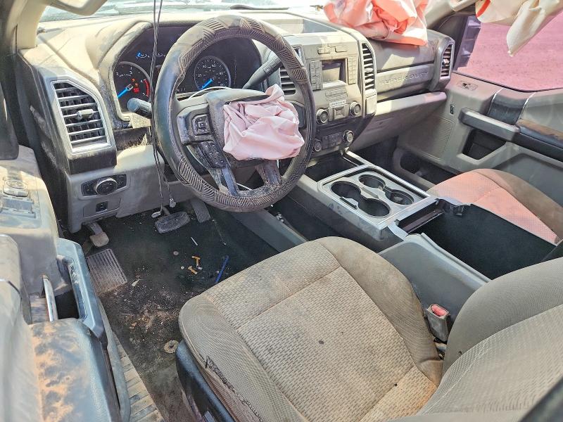Продажа на аукционе авто 2017 Ford F550, vin: 1FD0X5GT2HEC33218, номер лота: 56782596