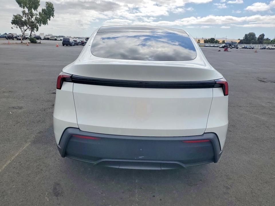 Продажа на аукционе авто 2026 Tesla Model Y, vin: 7SAYGDED3TA706483, номер лота: 57862936
