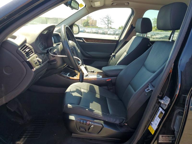 55719016 :رقم المزاد ، 5UXWZ7C59G0T42765 vin ، 2016 Bmw X3 مزاد بيع