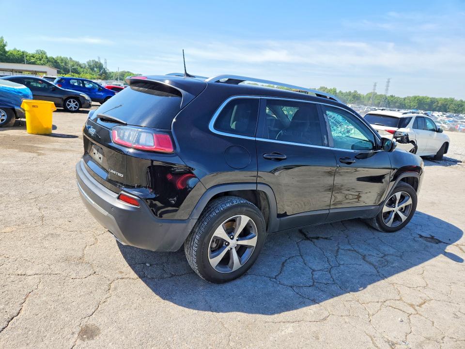 55917616 :رقم المزاد ، 1C4PJMDX2LD616614 vin ، 2020 Jeep Cherokee مزاد بيع