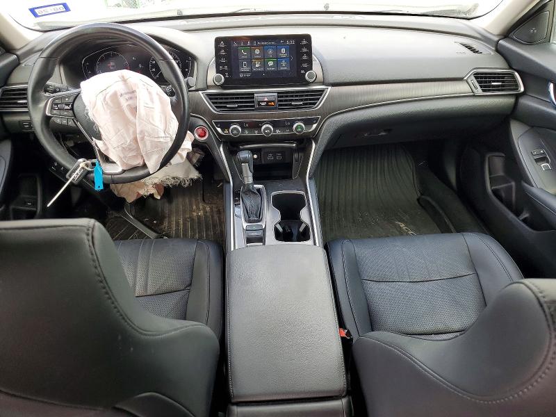 Продажа на аукционе авто 2021 Honda Accord, vin: 1HGCV1F51MA026857, номер лота: 57584066