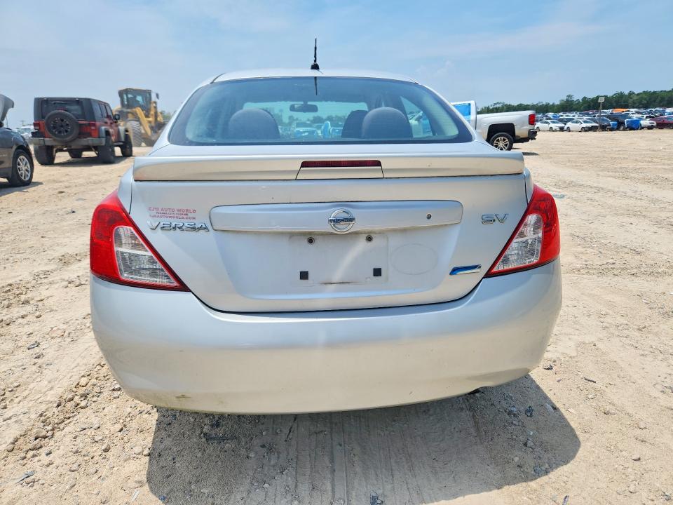 Aukcja sprzedaży 2013 Nissan Versa, vin: 3N1CN7AP5DL885598, numer aukcji: 55996906