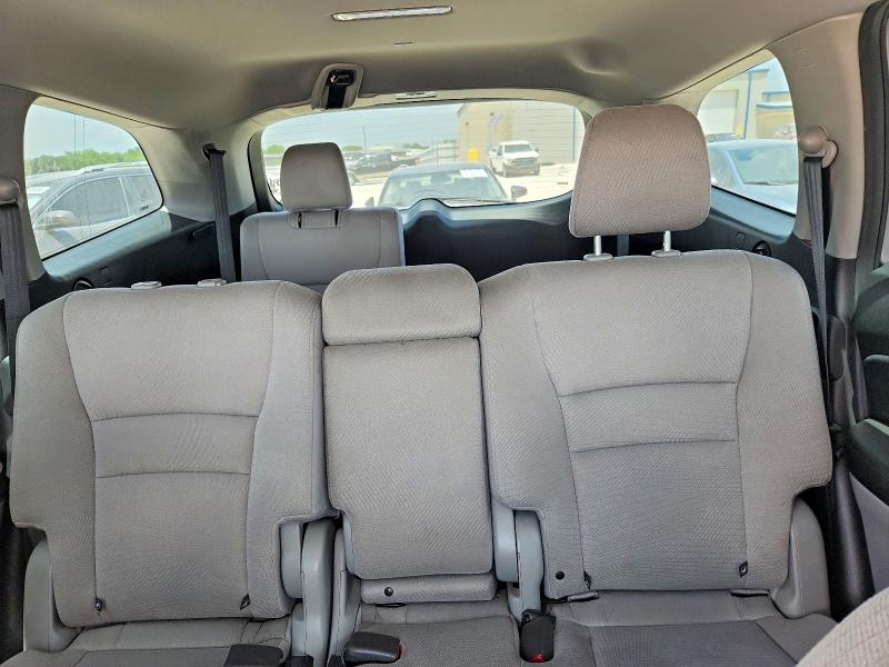 Продаж на аукціоні авто 2017 Honda Pilot, vin: 5FNYF5H35HB036776, номер лоту: 73342335
