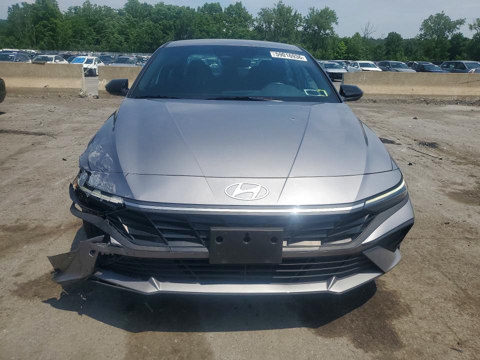2025 Hyundai Elantra მანქანა იყიდება აუქციონზე, vin: KMHLM4DG8SU939548, აუქციონის ნომერი: 59016936
