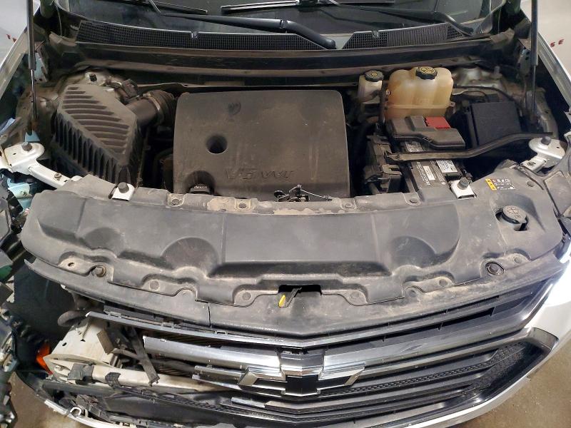 57552596 :رقم المزاد ، 1GNEVKKW2KJ119404 vin ، 2019 Chevrolet Traverse مزاد بيع
