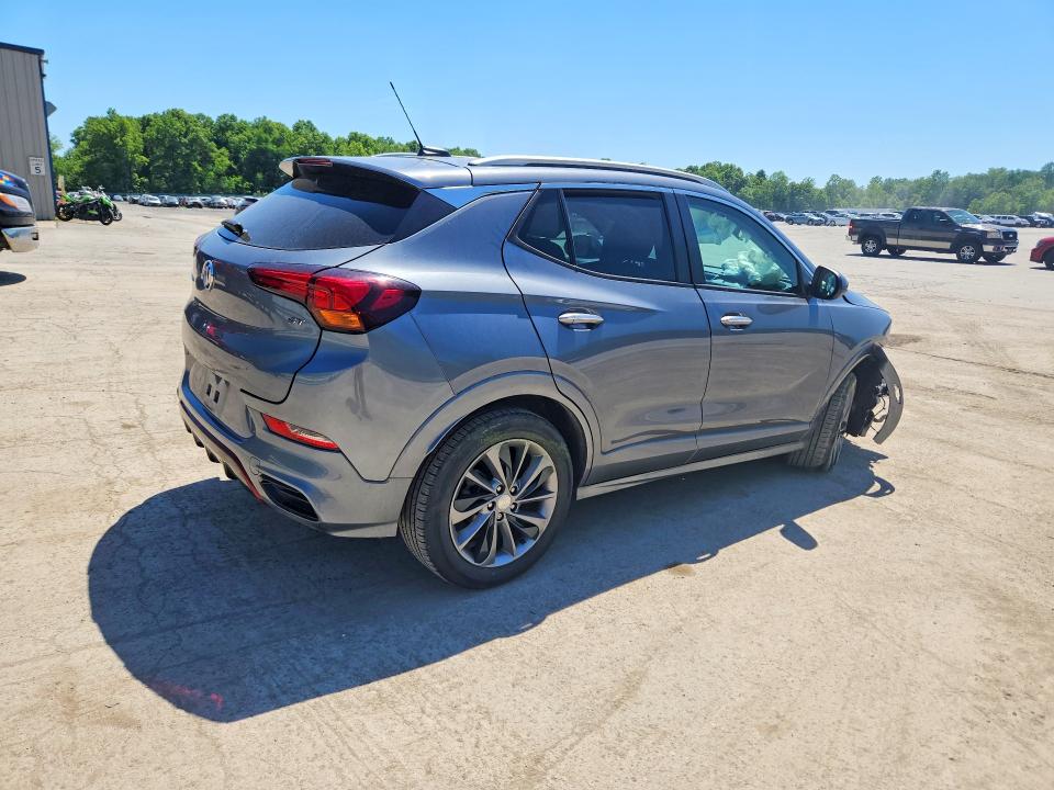 Aukcja sprzedaży 2022 Buick Encore Gx, vin: KL4MMESL2NB034523, numer aukcji: 56238576