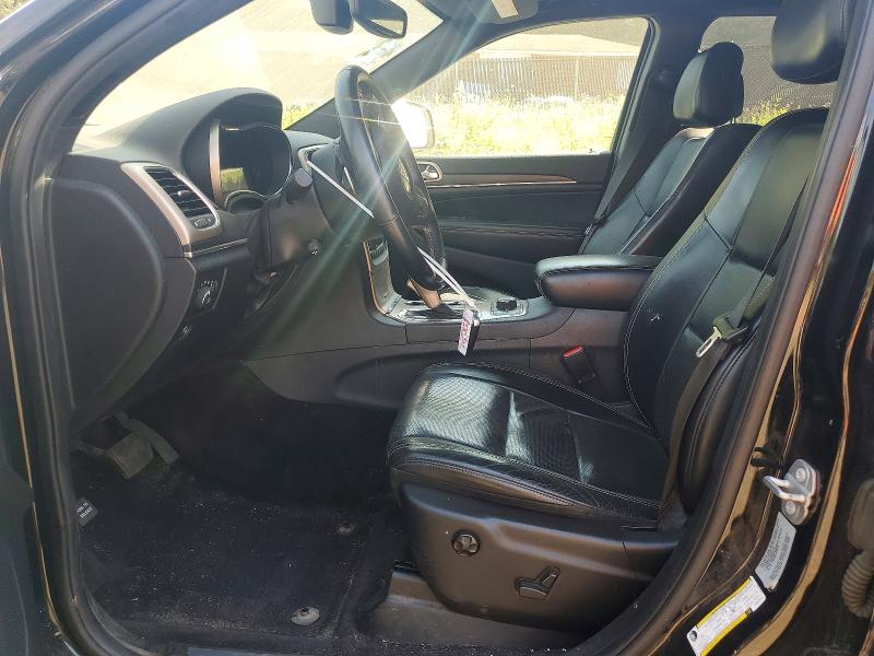 55983576 :رقم المزاد ، 1C4RJFBG2HC622272 vin ، 2017 Jeep Grand Cherokee مزاد بيع